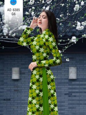 Vải áo dài Hoa đều thiết kế 2019 AD 6385 23 1577088284 494 Vai ao dai Hoa deu thiet ke 2019 AD 6385