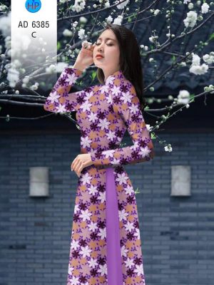 Vải áo dài Hoa đều thiết kế 2019 AD 6385 25 1577088284 791 Vai ao dai Hoa deu thiet ke 2019 AD 6385
