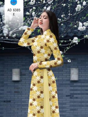 Vải áo dài Hoa đều thiết kế 2019 AD 6385 22 1577088284 867 Vai ao dai Hoa deu thiet ke 2019 AD 6385
