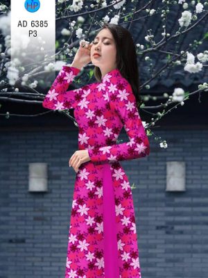 Vải áo dài Hoa đều thiết kế 2019 AD 6385 28 1577088284 974 Vai ao dai Hoa deu thiet ke 2019 AD 6385