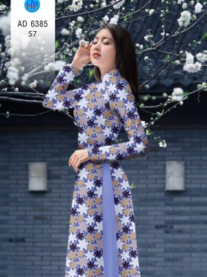 Vải áo dài Hoa đều thiết kế 2019 AD 6385 34 1577088285 521 Vai ao dai Hoa deu thiet ke 2019 AD 6385
