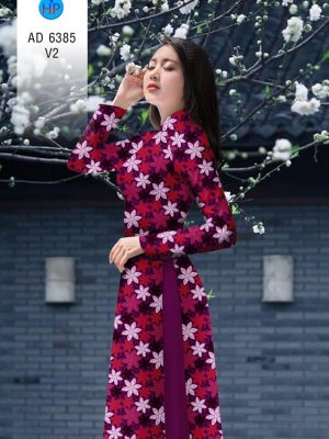 Vải áo dài Hoa đều thiết kế 2019 AD 6385 37 1577088286 405 Vai ao dai Hoa deu thiet ke 2019 AD 6385