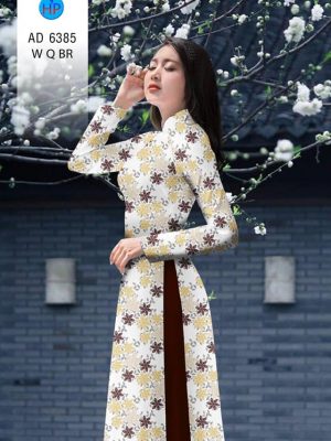 Vải áo dài Hoa đều thiết kế 2019 AD 6385 36 1577088286 961 Vai ao dai Hoa deu thiet ke 2019 AD 6385
