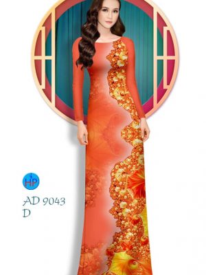 Vải áo dài Hoa in 3D thiết kế 2019 AD 9043 21 1577088668 865 Vai ao dai Hoa in 3D thiet ke 2019 AD