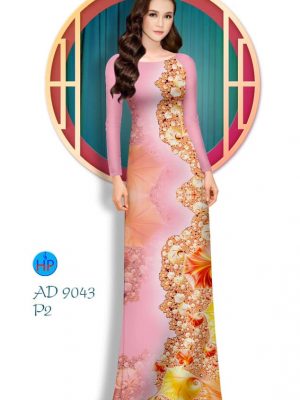 Vải áo dài Hoa in 3D thiết kế 2019 AD 9043 32 1577088669 804 Vai ao dai Hoa in 3D thiet ke 2019 AD