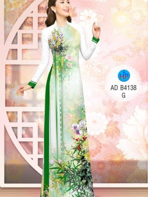 Vải áo dài Hoa in 3D thiết kế 2019 AD B4138 33 1577088790 320 Vai ao dai Hoa in 3D thiet ke 2019 AD