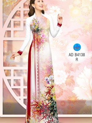 Vải áo dài Hoa in 3D thiết kế 2019 AD B4138 27 1577088790 562 Vai ao dai Hoa in 3D thiet ke 2019 AD