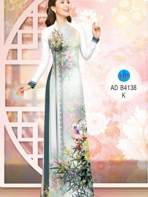 Vải áo dài Hoa in 3D thiết kế 2019 AD B4138 32 1577088790 906 Vai ao dai Hoa in 3D thiet ke 2019 AD