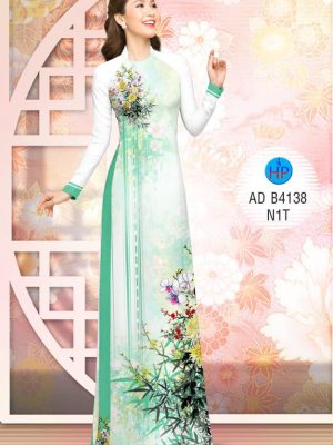 Vải áo dài Hoa in 3D thiết kế 2019 AD B4138 29 1577088790 909 Vai ao dai Hoa in 3D thiet ke 2019 AD