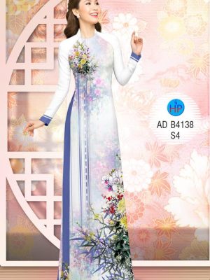 Vải áo dài Hoa in 3D thiết kế 2019 AD B4138 22 1577088790 946 Vai ao dai Hoa in 3D thiet ke 2019 AD