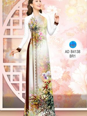 Vải áo dài Hoa in 3D thiết kế 2019 AD B4138 36 1577088791 265 Vai ao dai Hoa in 3D thiet ke 2019 AD