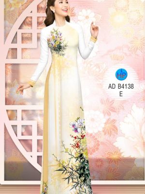 Vải áo dài Hoa in 3D thiết kế 2019 AD B4138 34 1577088791 425 Vai ao dai Hoa in 3D thiet ke 2019 AD