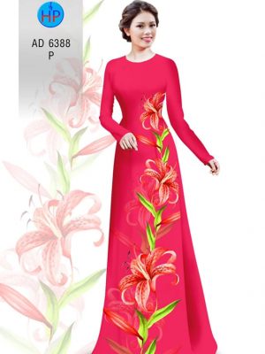 Vải áo dài Hoa Lily mới ra AD 6388 23 1577089196 811 Vai ao dai Hoa Lily moi ra AD 6388