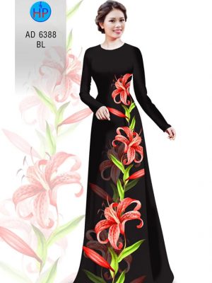 Vải áo dài Hoa Lily mới ra AD 6388 30 1577089197 158 Vai ao dai Hoa Lily moi ra AD 6388