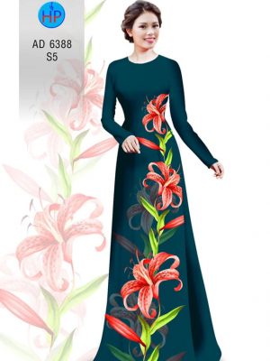 Vải áo dài Hoa Lily mới ra AD 6388 34 1577089197 244 Vai ao dai Hoa Lily moi ra AD 6388