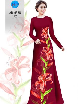Vải áo dài Hoa Lily mới ra AD 6388 37 1577089197 325 Vai ao dai Hoa Lily moi ra AD 6388