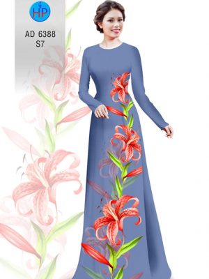 Vải áo dài Hoa Lily mới ra AD 6388 32 1577089197 45 Vai ao dai Hoa Lily moi ra AD 6388