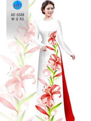Vải áo dài Hoa Lily mới ra AD 6388 36 1577089197 889 Vai ao dai Hoa Lily moi ra AD 6388