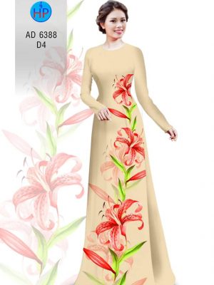 Vải áo dài Hoa Lily mới ra AD 6388 28 1577089197 900 Vai ao dai Hoa Lily moi ra AD 6388