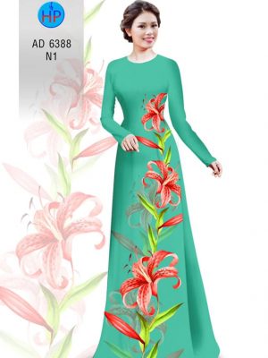 Vải áo dài Hoa Lily mới ra AD 6388 27 1577089197 997 Vai ao dai Hoa Lily moi ra AD 6388