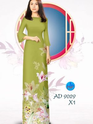 Vải áo dài hoa ly mới ra AD 9029 30 1577089340 955 Vai ao dai hoa ly moi ra AD 9029