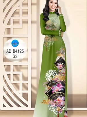 Vải áo dài Quạt Xuân mới ra AD B4125 24 1577089441 166 Vai ao dai Quat Xuan moi ra AD B4125