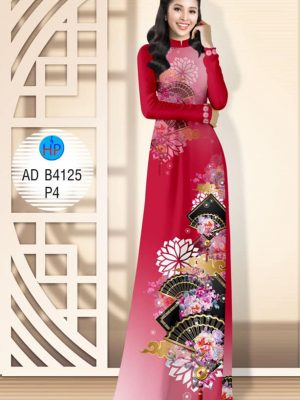 Vải áo dài Quạt Xuân mới ra AD B4125 22 1577089441 557 Vai ao dai Quat Xuan moi ra AD B4125