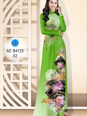 Vải áo dài Quạt Xuân mới ra AD B4125 29 1577089442 120 Vai ao dai Quat Xuan moi ra AD B4125