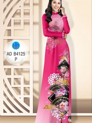 Vải áo dài Quạt Xuân mới ra AD B4125 27 1577089442 187 Vai ao dai Quat Xuan moi ra AD B4125