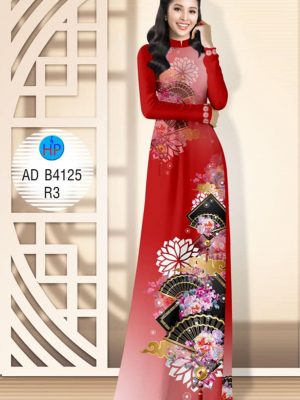 Vải áo dài Quạt Xuân mới ra AD B4125 30 1577089442 215 Vai ao dai Quat Xuan moi ra AD B4125