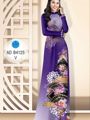 Vải áo dài Quạt Xuân mới ra AD B4125 26 1577089442 337 Vai ao dai Quat Xuan moi ra AD B4125
