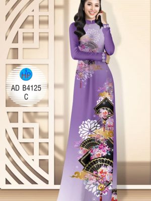 Vải áo dài Quạt Xuân mới ra AD B4125 35 1577089443 252 Vai ao dai Quat Xuan moi ra AD B4125