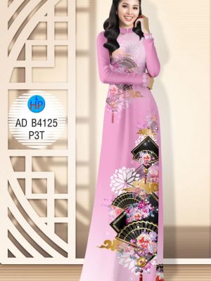 Vải áo dài Quạt Xuân mới ra AD B4125 33 1577089443 268 Vai ao dai Quat Xuan moi ra AD B4125