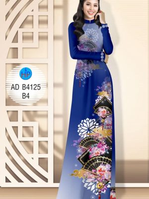 Vải áo dài Quạt Xuân mới ra AD B4125 37 1577089443 473 Vai ao dai Quat Xuan moi ra AD B4125