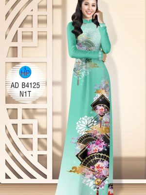 Vải áo dài Quạt Xuân mới ra AD B4125 31 1577089443 570 Vai ao dai Quat Xuan moi ra AD B4125