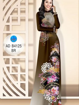 Vải áo dài Quạt Xuân mới ra AD B4125 36 1577089443 814 Vai ao dai Quat Xuan moi ra AD B4125