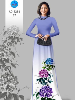 Vải áo dài Hoa Cẩm Tú Cầu mới ra AD 6384 31 1577090085 243 Vai ao dai Hoa Cam Tu Cau moi ra AD