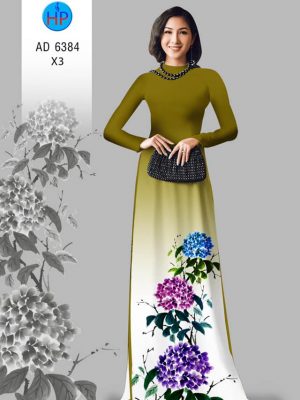 Vải áo dài Hoa Cẩm Tú Cầu mới ra AD 6384 35 1577090085 465 Vai ao dai Hoa Cam Tu Cau moi ra AD
