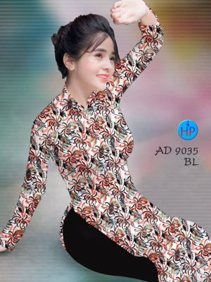 Vải áo dài Hoa Bỉ Ngạn kiểu mới AD 9035 22 1577090187 375 Vai ao dai Hoa Bi Ngan kieu moi AD 9035