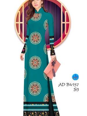 Vải áo dài Hoa văn đẹp – lạ – sang thiết kế 2019 AD B4157 22 1577090295 593 Vai ao dai Hoa van dep – la – sang