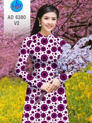 Vải áo dài Hoa văn bi tròn mới ra AD 6380 32 1577090395 139 Vai ao dai Hoa van bi tron moi ra AD