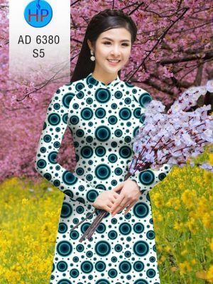 Vải áo dài Hoa văn bi tròn mới ra AD 6380 27 1577090395 240 Vai ao dai Hoa van bi tron moi ra AD