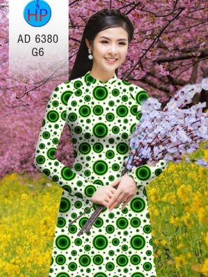 Vải áo dài Hoa văn bi tròn mới ra AD 6380 23 1577090395 710 Vai ao dai Hoa van bi tron moi ra AD
