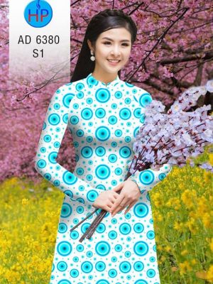 Vải áo dài Hoa văn bi tròn mới ra AD 6380 29 1577090395 731 Vai ao dai Hoa van bi tron moi ra AD