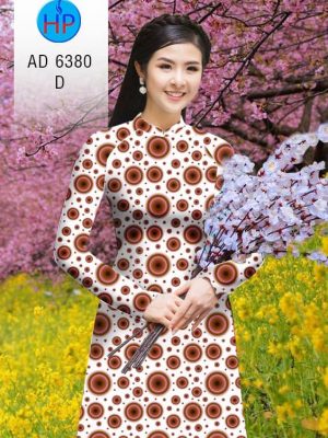 Vải áo dài Hoa văn bi tròn mới ra AD 6380 26 1577090395 994 Vai ao dai Hoa van bi tron moi ra AD