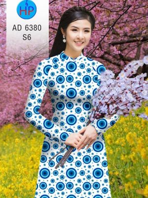 Vải áo dài Hoa văn bi tròn mới ra AD 6380 33 1577090396 781 Vai ao dai Hoa van bi tron moi ra AD