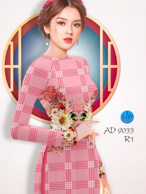 Vải áo dài Hoa văn sọc và hoa kiểu mới AD 9033 36 1577090796 117 Vai ao dai Hoa van soc va hoa kieu moi