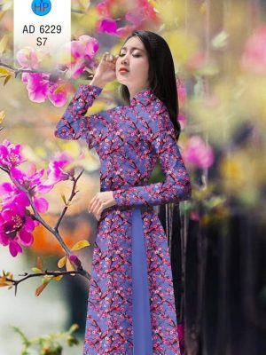 Vải áo dài Hoa Đào mới ra AD 6229 30 1577090898 123 Vai ao dai Hoa Dao moi ra AD 6229