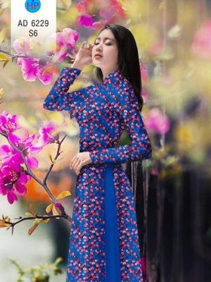 Vải áo dài Hoa Đào mới ra AD 6229 28 1577090898 139 Vai ao dai Hoa Dao moi ra AD 6229