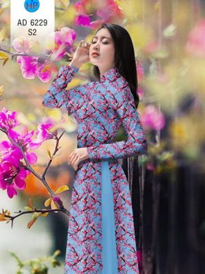 Vải áo dài Hoa Đào mới ra AD 6229 24 1577090898 1 Vai ao dai Hoa Dao moi ra AD 6229
